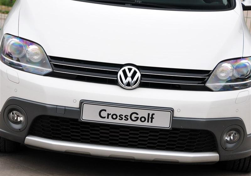 2011Cross Golf 1.4 TSI