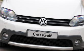 2011Cross Golf 1.4 TSI